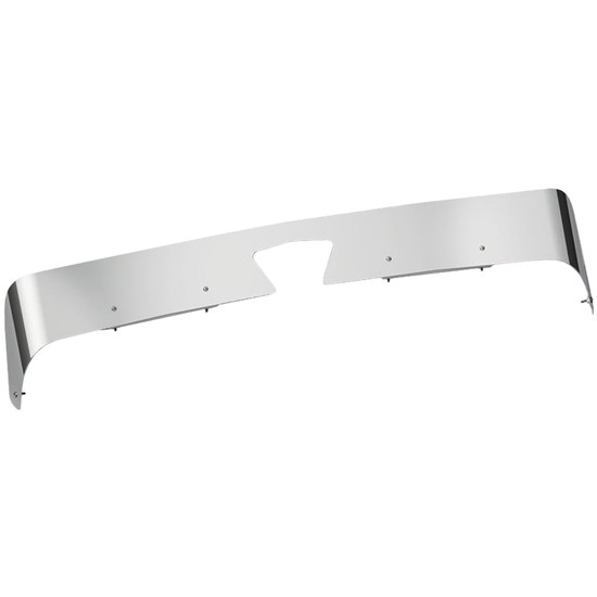 Stainless Steel Bug Deflector For Freightliner Coronado 132