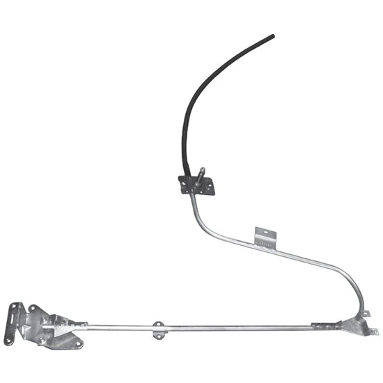 BESTfit Manual Window Regulator, Passenger Side For Freightliner