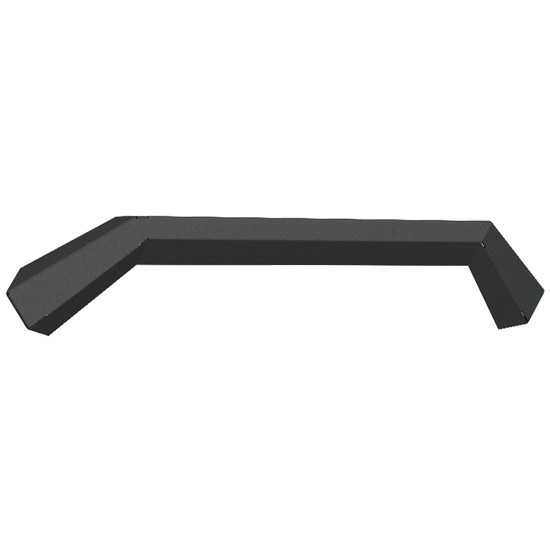 Road Armor Spartan Pre-Runner Guard Front Bumper Bolt On Accessory For Ford F250/F350