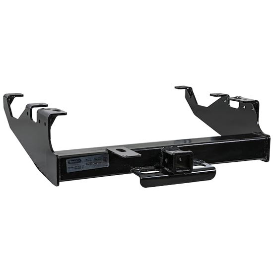Black Class 5 Hitch W/ 2 Inch Receiver For Ford F-350 2009 - 2016