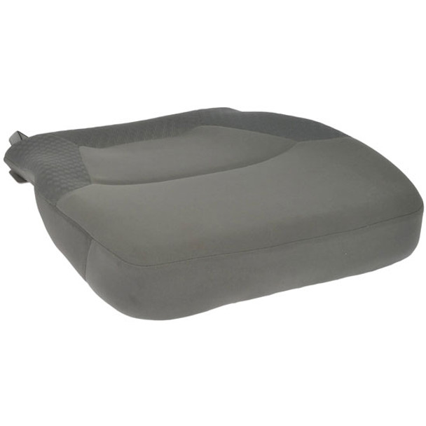 Gray Fabric Seat Cushion, 20 1/3 x 19 1/3 x 5 1/2 Inch For Isuzu NPR Gray Fabric Seat Cushion, 20 1/3 x 19 1/3 x 5 1/2 Inch For Isuzu NPR