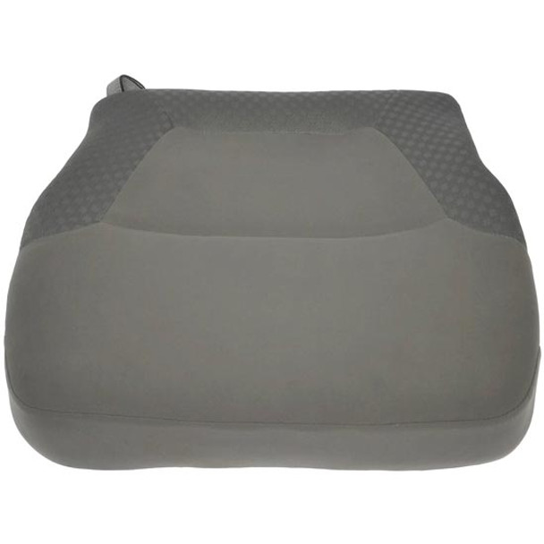 Gray Fabric Seat Cushion, 20 1/3 x 19 1/3 x 5 1/2 Inch For Isuzu NPR Gray Fabric Seat Cushion, 20 1/3 x 19 1/3 x 5 1/2 Inch For Isuzu NPR