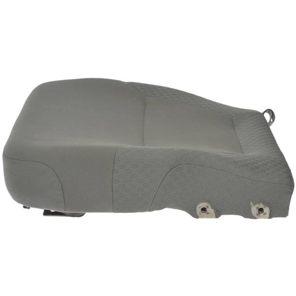 Gray Fabric Seat Cushion, 20 1/3 x 19 1/3 x 5 1/2 Inch For Isuzu NPR Gray Fabric Seat Cushion, 20 1/3 x 19 1/3 x 5 1/2 Inch For Isuzu NPR