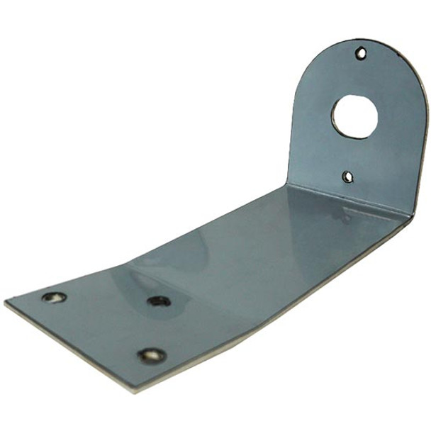 Stainless Steel 8.5 Inch Light Bracket For Bumpers To Mount Watermelon Style Lights Stainless Steel 8.5 Inch Light Bracket For Bumpers To Mount Watermelon Style Lights