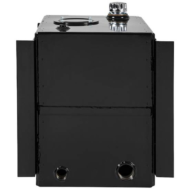 Steel 37 Gallon Reservoir W/ 1-1/4 Inch NPT Return And 2 Inch NPT Suction Port Steel 37 Gallon Reservoir W/ 1-1/4 Inch NPT Return And 2 Inch NPT Suction Port