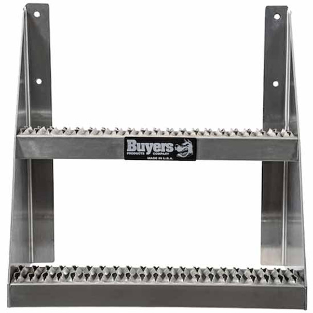 Class 8 Aluminum Frame Steps 24 Inch