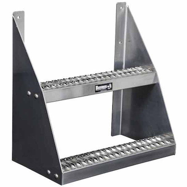 Class 8 Aluminum Frame Steps 24 Inch