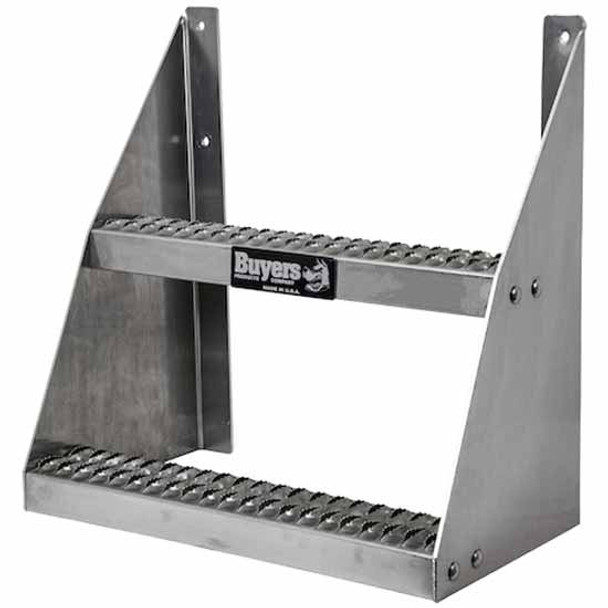 Class 8 Aluminum Frame Steps 24 Inch