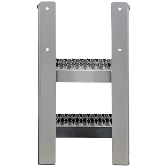 Class 8 Aluminum Frame Steps 12 Inch