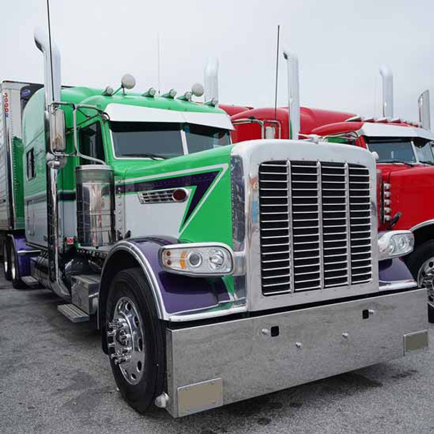 Emblem Push-On Nut For Peterbilt