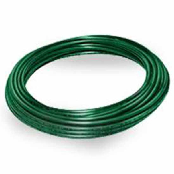 Nylon Green 3/8 Inch x 100 Inch Tubing Nylon Green 3/8 Inch x 100 Inch Tubing