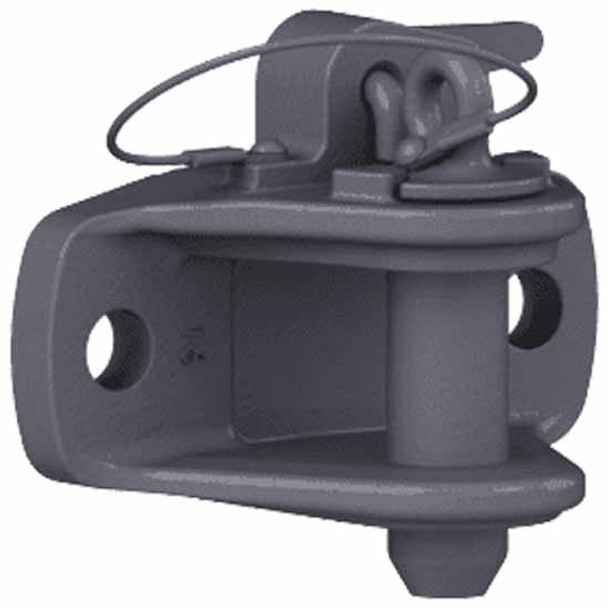 Model 16 Pin And Clevis Coupling Model 16 Pin And Clevis Coupling