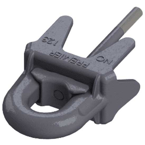 123 Drawbar Eye W/ 8 Inch Pushrod 123 Drawbar Eye W/ 8 Inch Pushrod