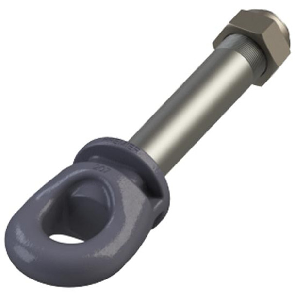 207S Swivel Drawbar Eye  - 9,0000 Lbs 207S Swivel Drawbar Eye  - 9,0000 Lbs