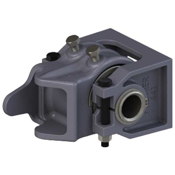 440 Hinge Assembly W/ Rubber Bushings