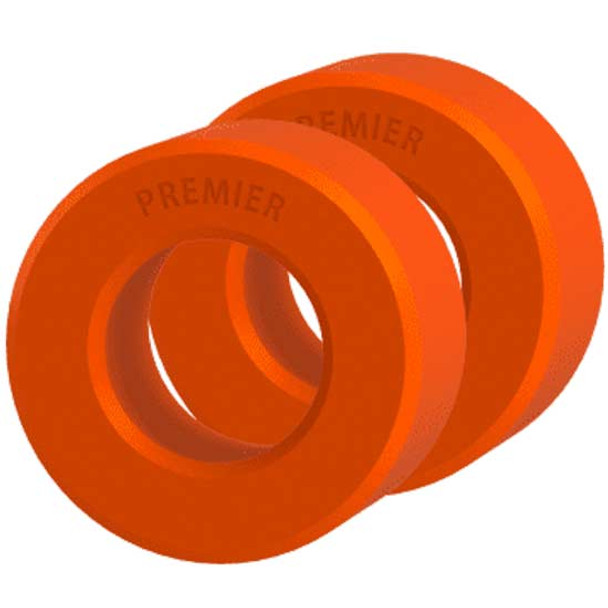 Replacement Poly Bushings For Use W/ 930A Hinge - 2 Piece