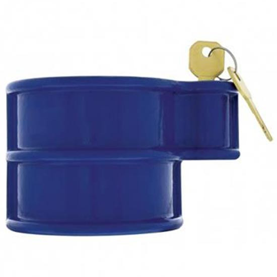 Heavy Duty Fifth Wheel Lock For 2 Inch Diameter Kingpin