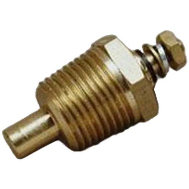 Isspro 300 F/150 C Oil Temp Sensor W/ 1/2 Inch NPTF Fitting