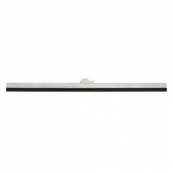 Stainless Steel 11 Inch Plug In Style Wiper Arm W/ Rubber Blade Stainless Steel 11 Inch Plug In Style Wiper Arm W/ Rubber Blade
