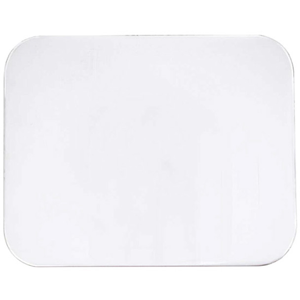 Stainless Steel Permit Sticker Plate, 4 x 5 Inch W/ Adhesive Application Stainless Steel Permit Sticker Plate, 4 x 5 Inch W/ Adhesive Application