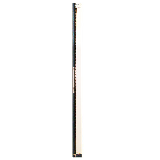 48 Inch Black Fiberglass CB Antenna - 4 State Trucks