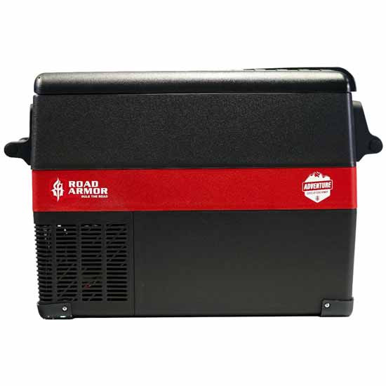 Road Armor Adventure Series Electric Portable Cooler 45 Liter