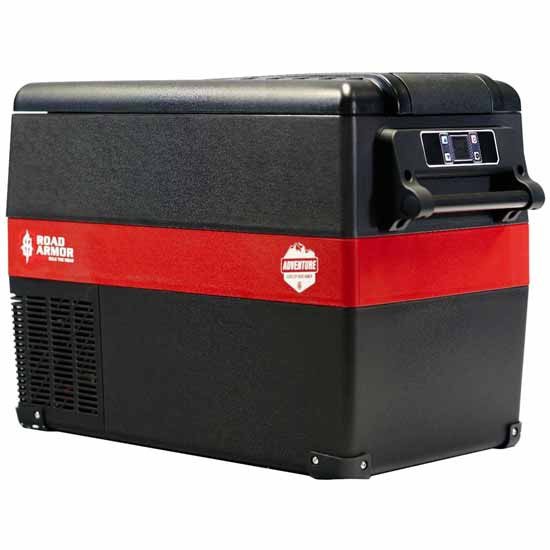 Road Armor Adventure Series Electric Portable Cooler 45 Liter