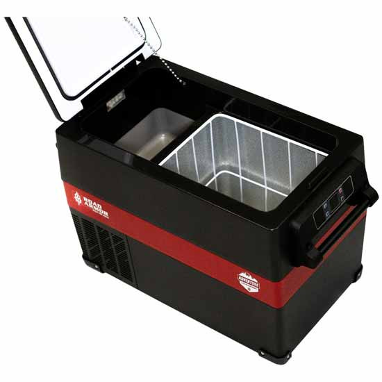 Road Armor Adventure Series Electric Portable Cooler 45 Liter
