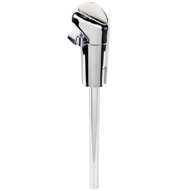 Chrome Plastic Gearshift Knob W/ Out Cover For 13/15/18 Speed Chrome Plastic Gearshift Knob W/ Out Cover For 13/15/18 Speed