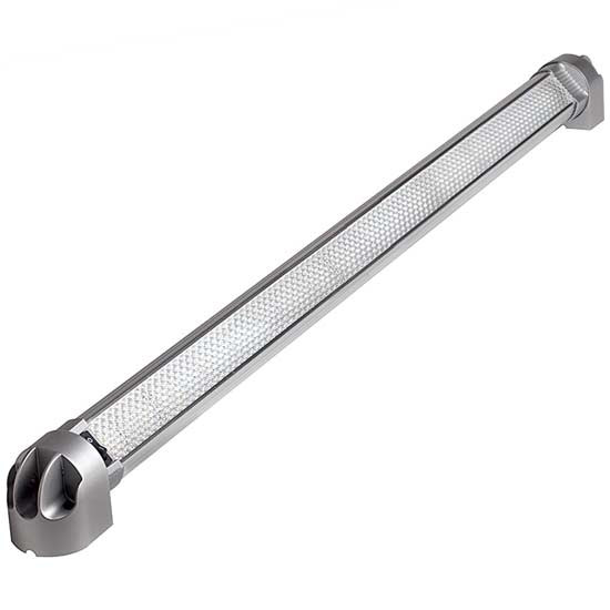 30 Inch White LED Swivel Light Bar W/ Rocker Switch