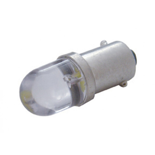 1893 White LED Bulbs 10MM Diode -  2 Pack 1893 White LED Bulbs 10MM Diode -  2 Pack