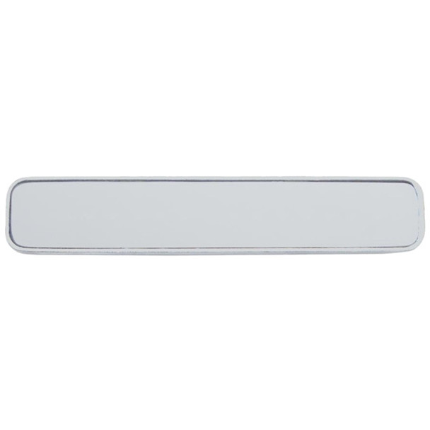 14 LED Auxiliary Mirror Light W/ Tape - Amber LED/ Clear Lens 14 LED Auxiliary Mirror Light W/ Tape - Amber LED/ Clear Lens