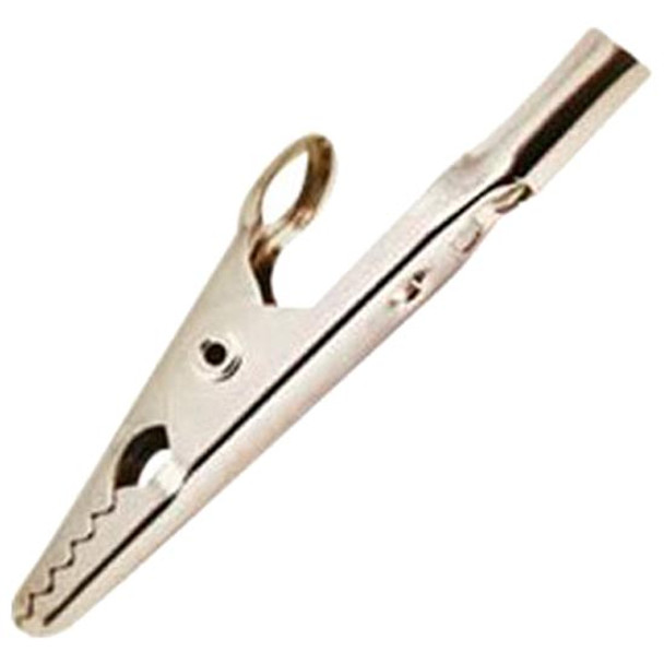 10 Amp Alligator Test Clips, 2 Inch - 6 PCS 10 Amp Alligator Test Clips, 2 Inch - 6 PCS
