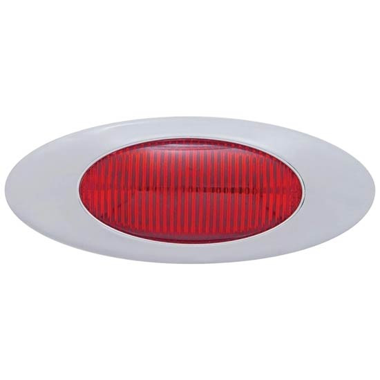 5 Diode Red LED Phantom Light W/ Red Lens