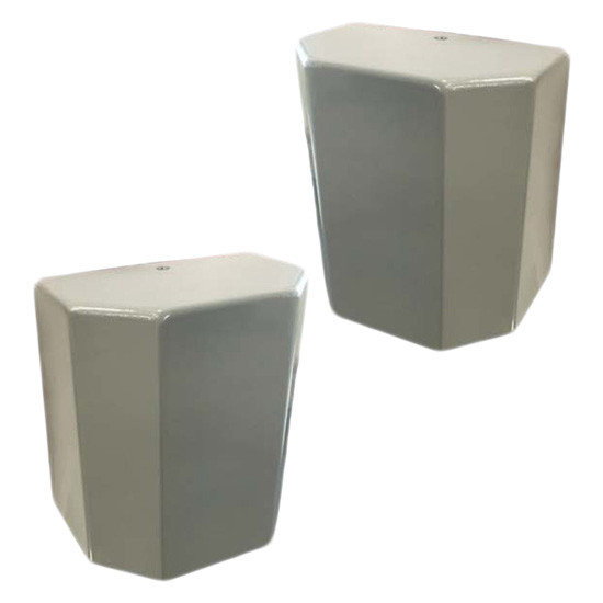 Aluminum Sleeper Air Bag Cover For Peterbilt 4 State Trucks