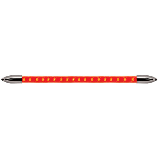 CSM 24 Inch LED Light Strip - Red CSM 24 Inch LED Light Strip - Red