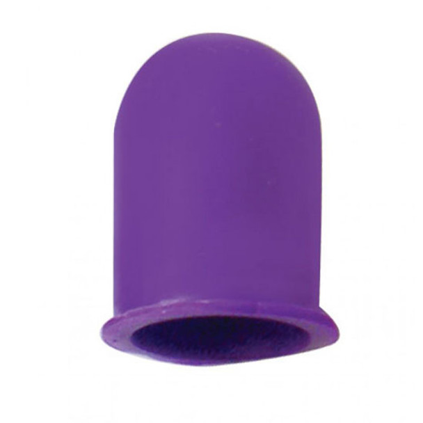 Small Bulb Cover Purple