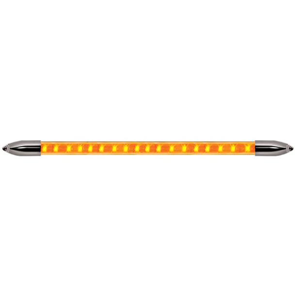 CSM 12 Inch Amber LED Strip Light