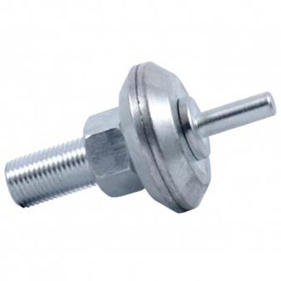 1/2 Inch Arbor Hole Adapter Kit W/ 1/4 Inch Shank