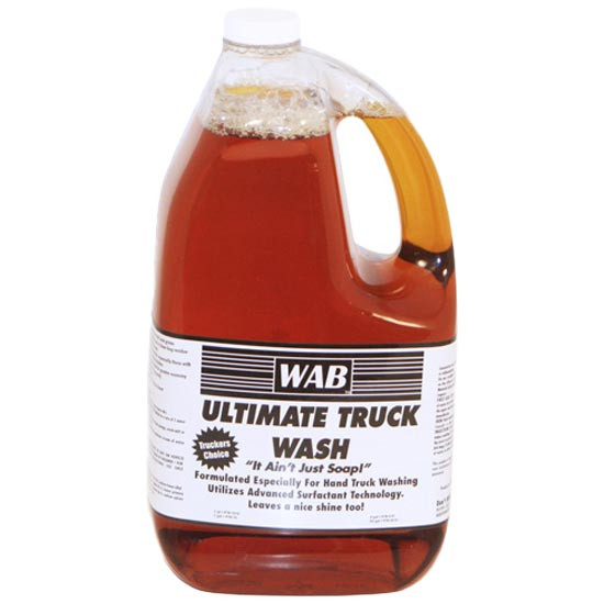 Wab Ultimate Truck Wash - 1 Gallon