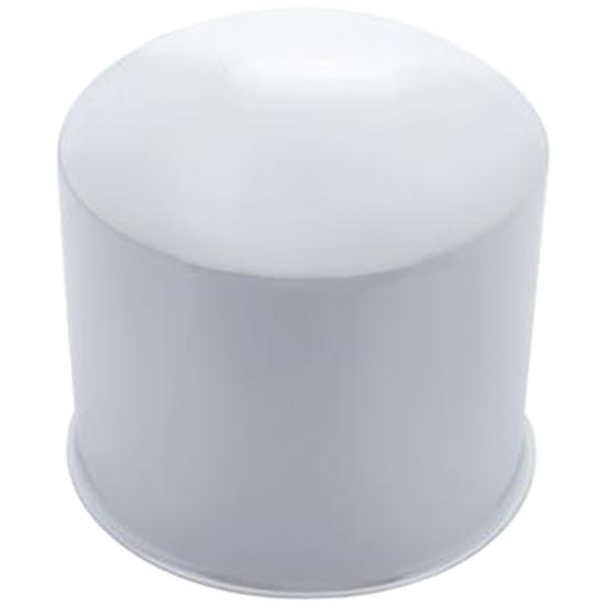 Chrome Plated Steel Axle/Hub High Hat W/Out Beauty Ring