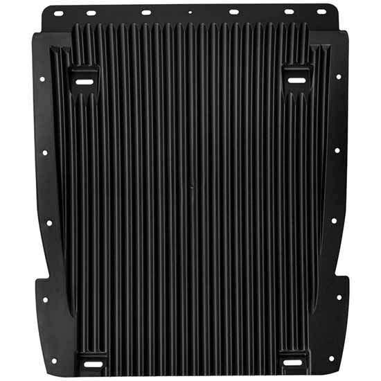 Plastic Fairing Extension Splash Shield For Volvo VNL Gen III