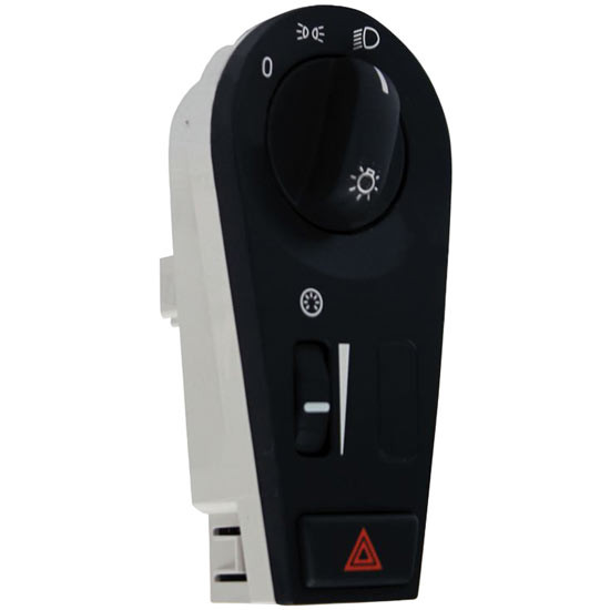 Headlamp And Warning Switch For Volvo Gen II VNL, VNM