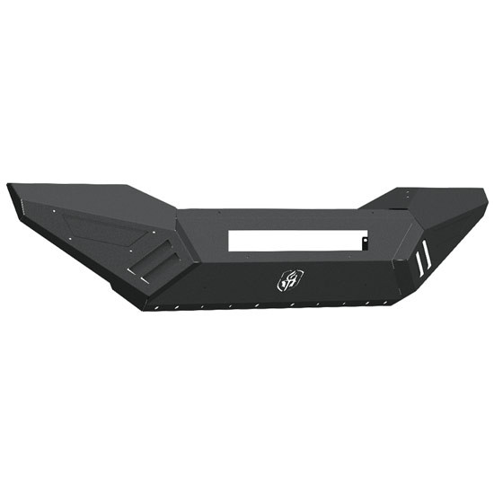 Road Armor Spartan Front Bumper, Square Light Ports For Jeep Wrangler And Gladiator