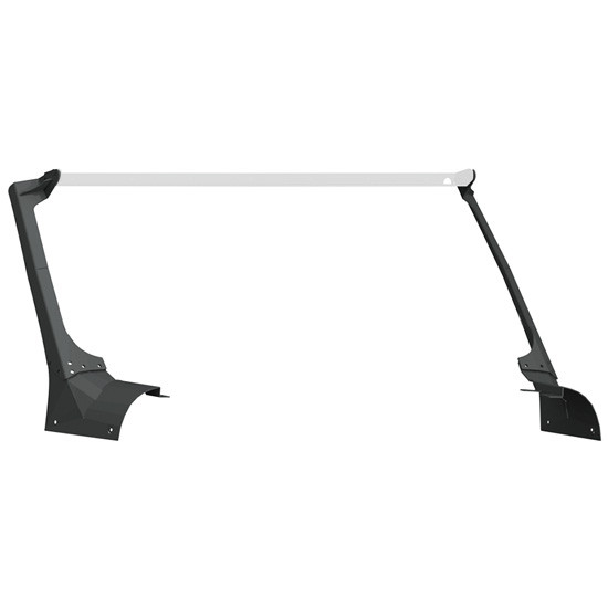 Road Armor Stealth Light Mounts W/ Hood/Cowl Mount For Jeep Wrangler And Gladiator