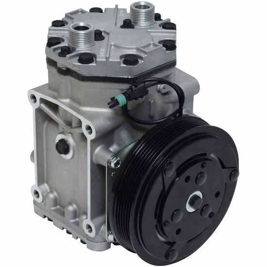 BESTfit York Style AC Compressor For International 9300 And Freightliner Century