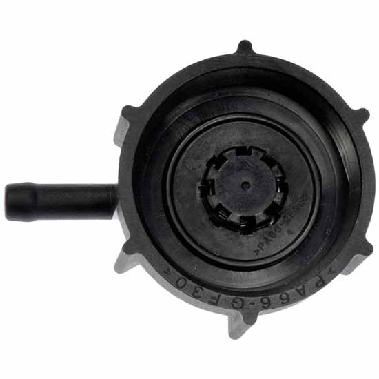 TPHD Surge Tank Side Cap For Coolant For Mack & Volvo