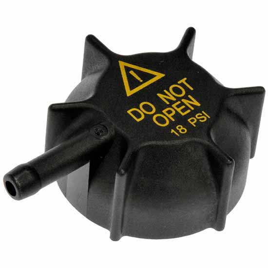 TPHD Surge Tank Side Cap For Coolant For Mack & Volvo