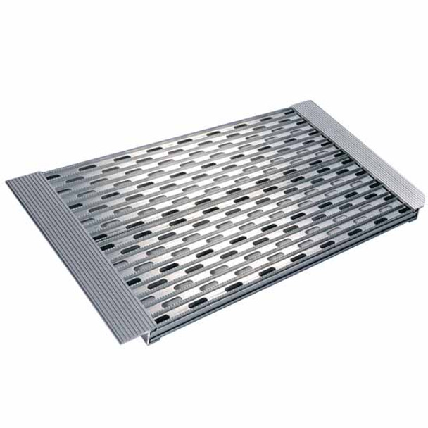 Merritt Flush Mount Deck Plate 84 1/4 x 30 1/4 Inch W/ Non Skid Deck Surface
