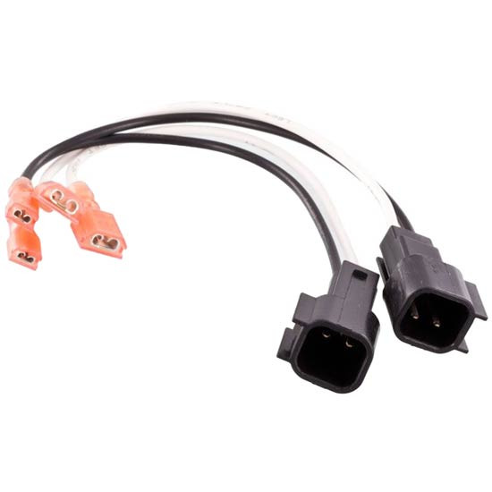 Speaker Wire Harness Adapter W/ Color Coded Wire For Ford 1998 +